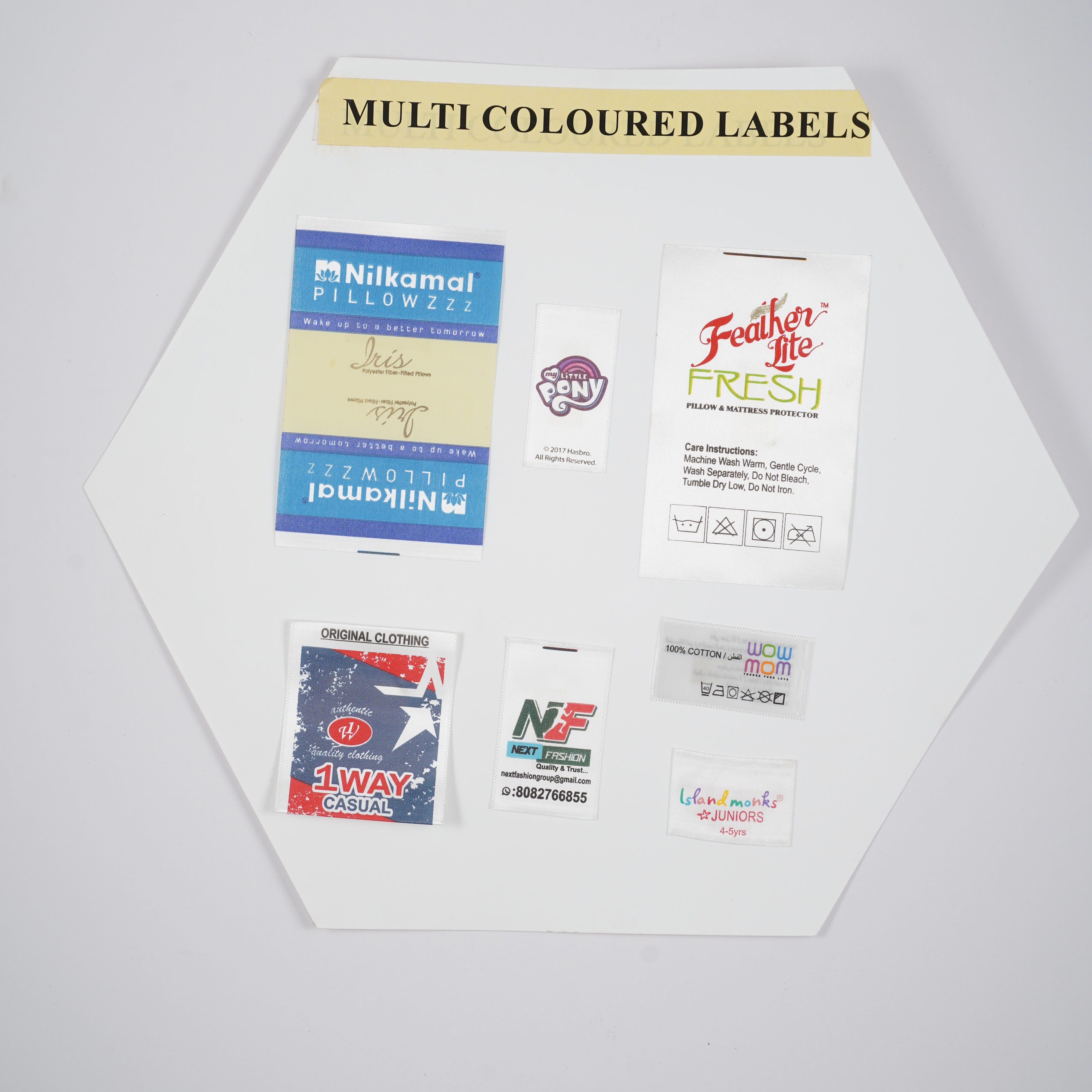 Main Label