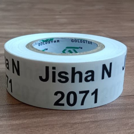 Name Label