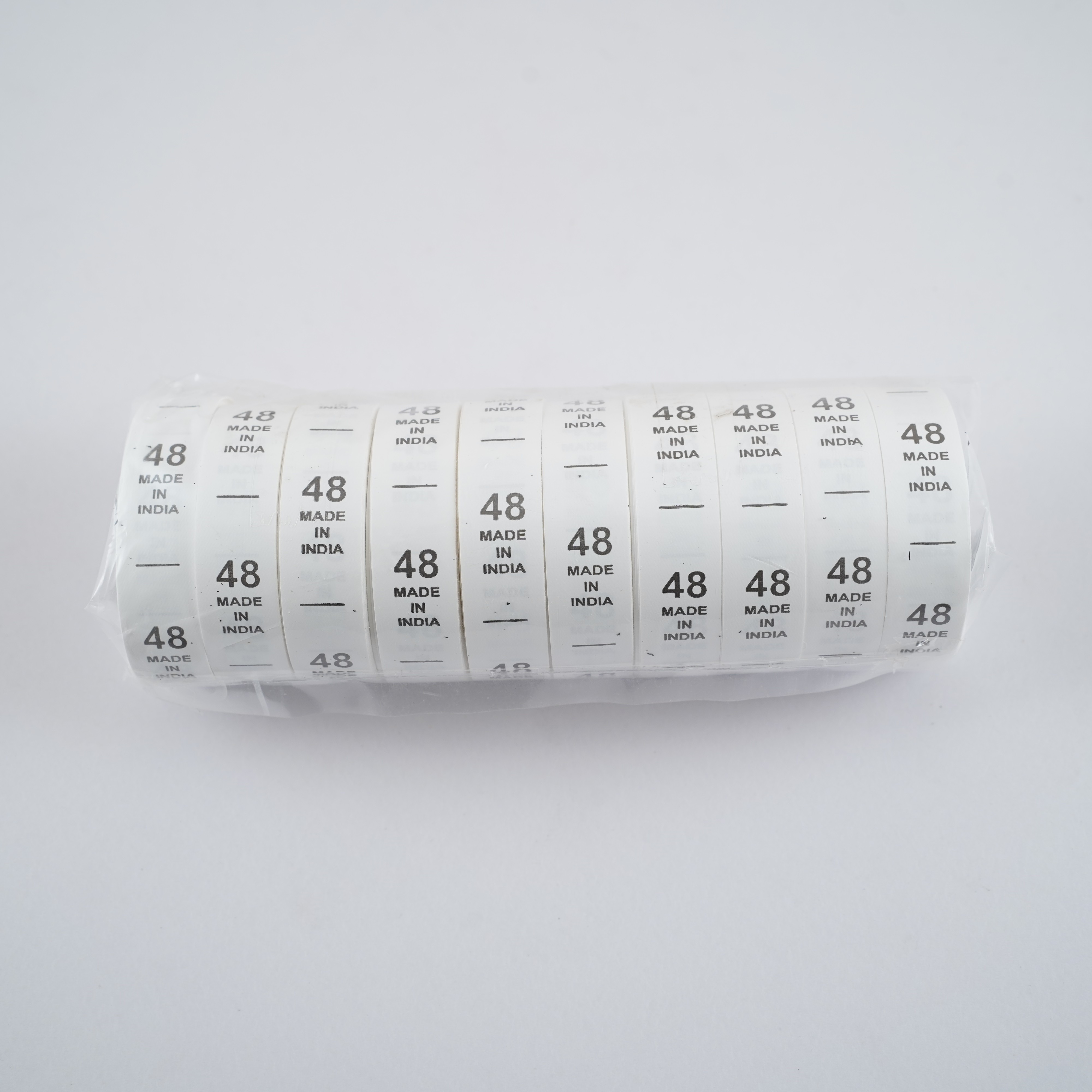 Size Labels