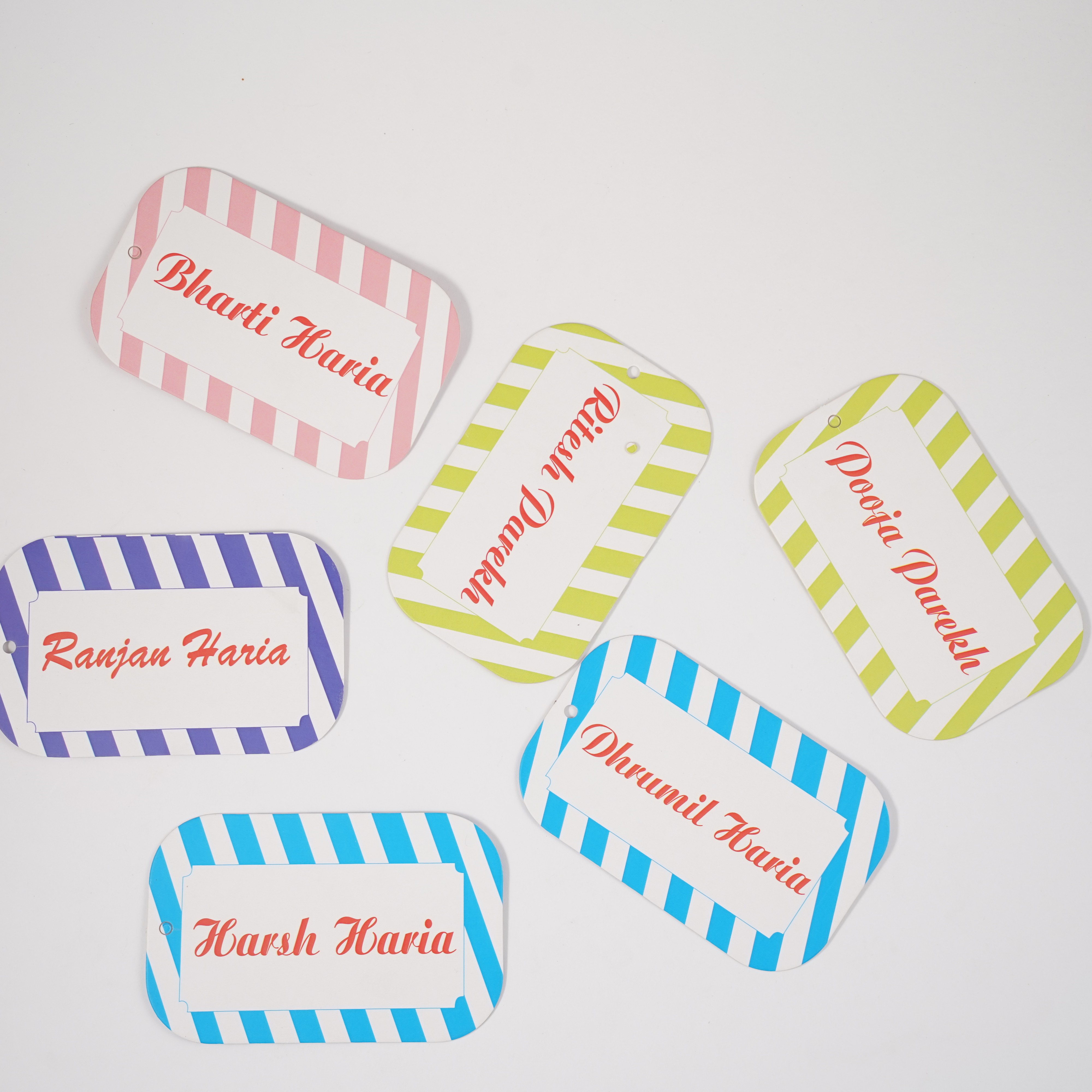 Luggage Tags