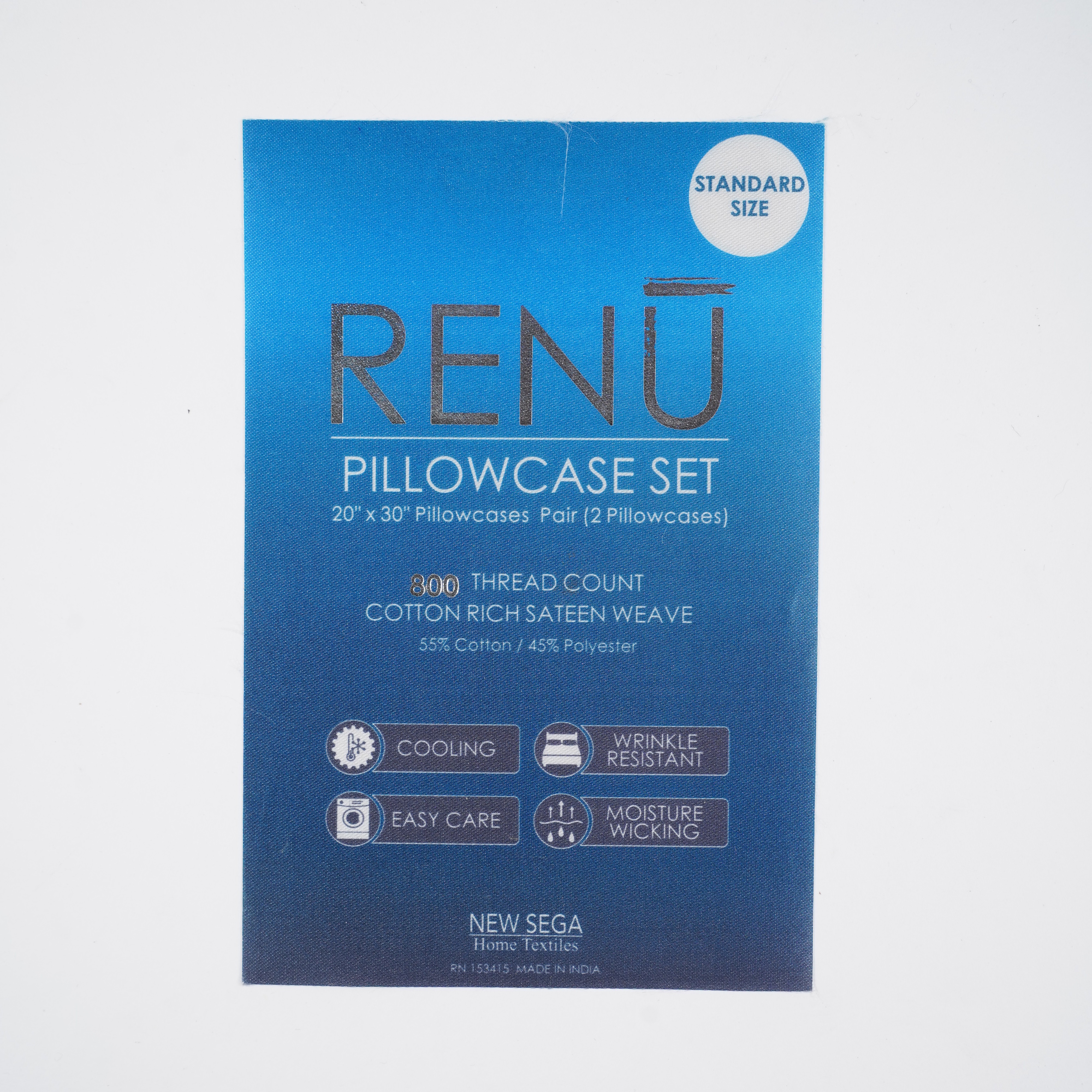 Photographic Large Size Label