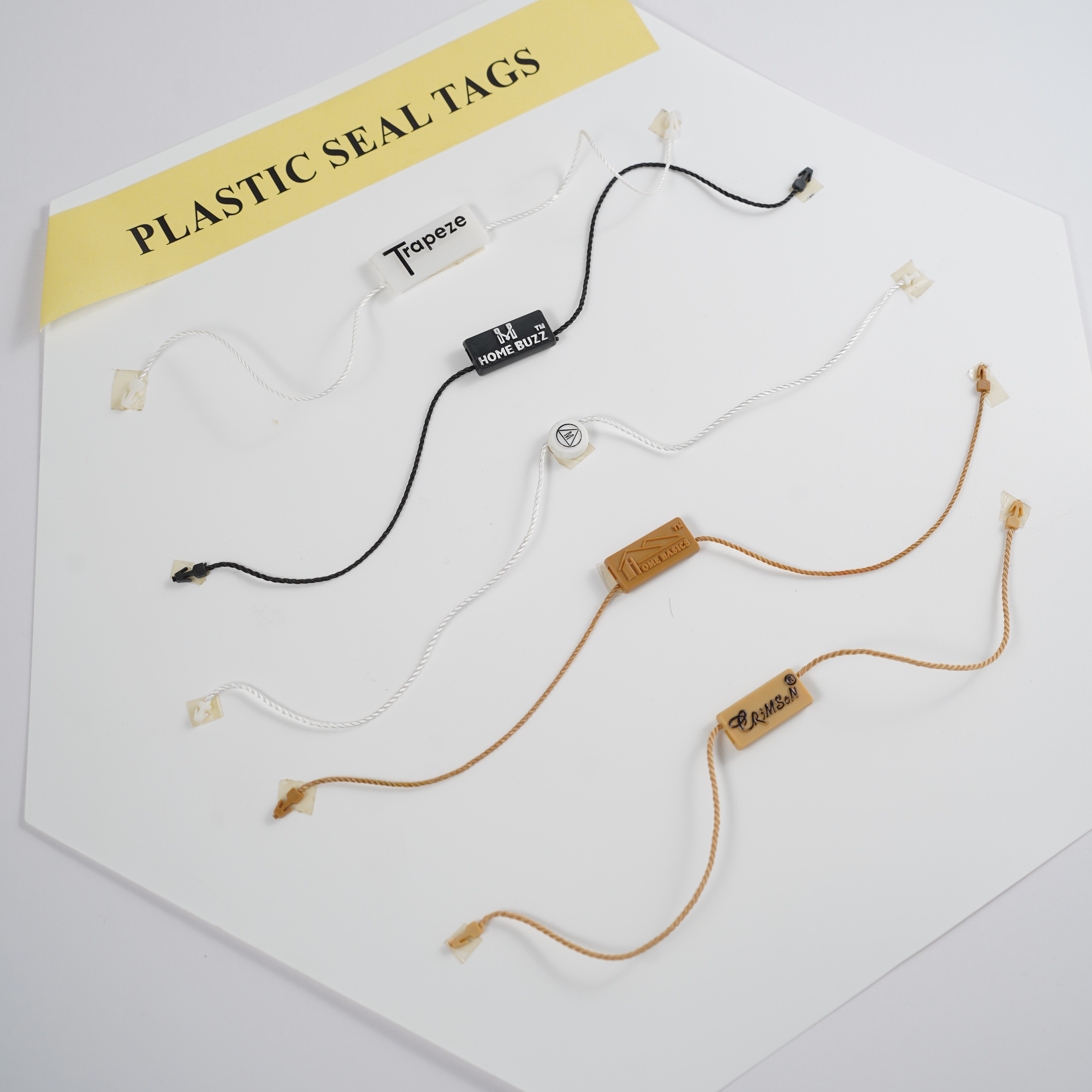 Plastic Seal Tags