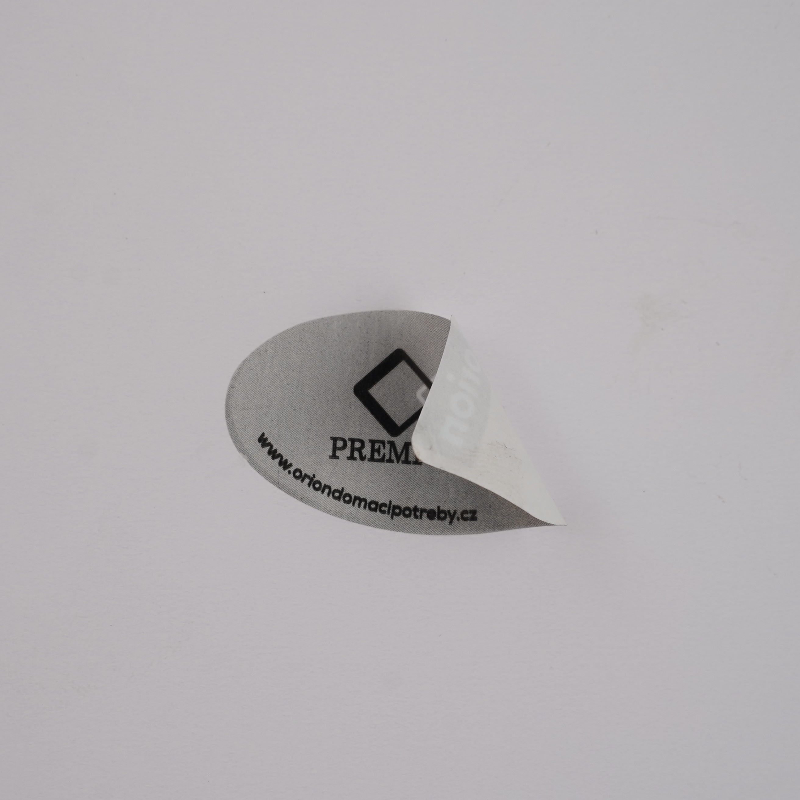 Removable Pealable Sticker