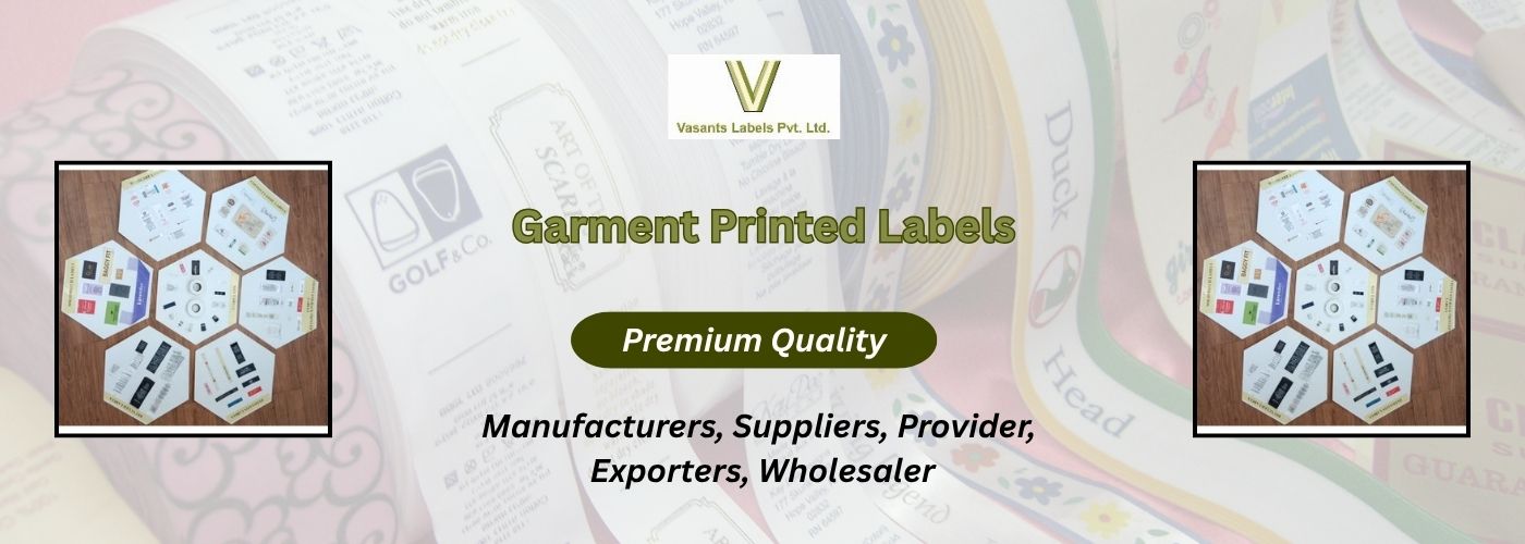 Vasant Labels Private Limited