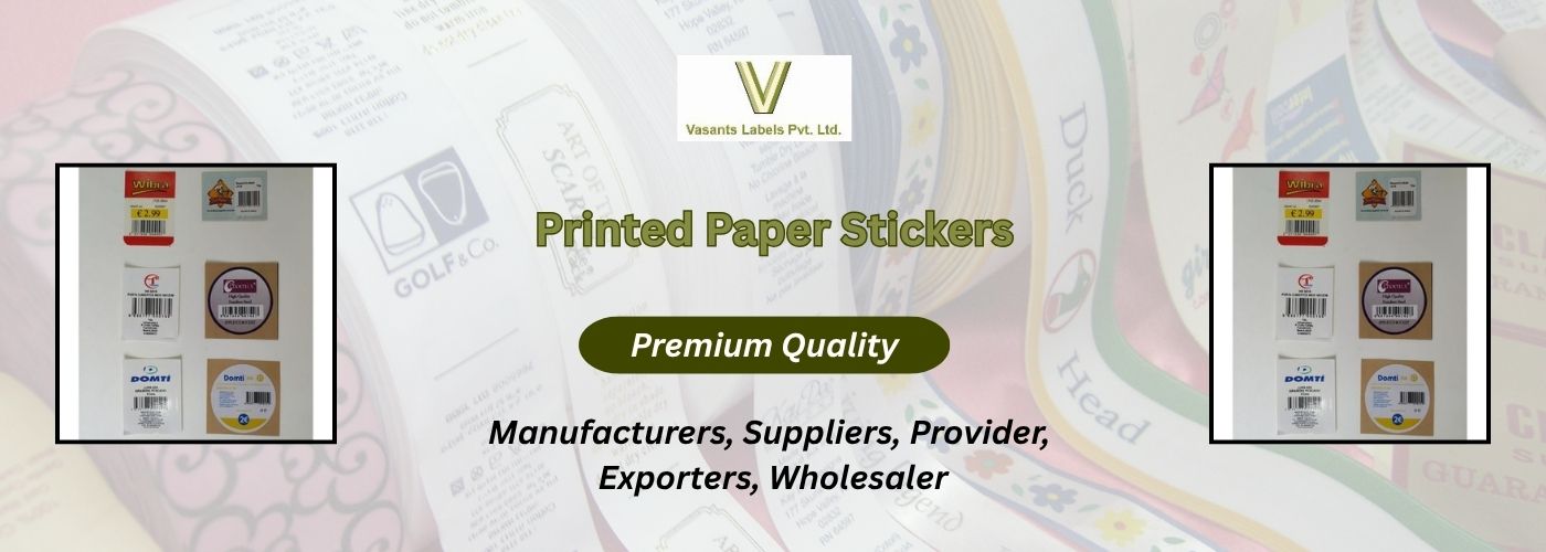 Vasant Labels Private Limited