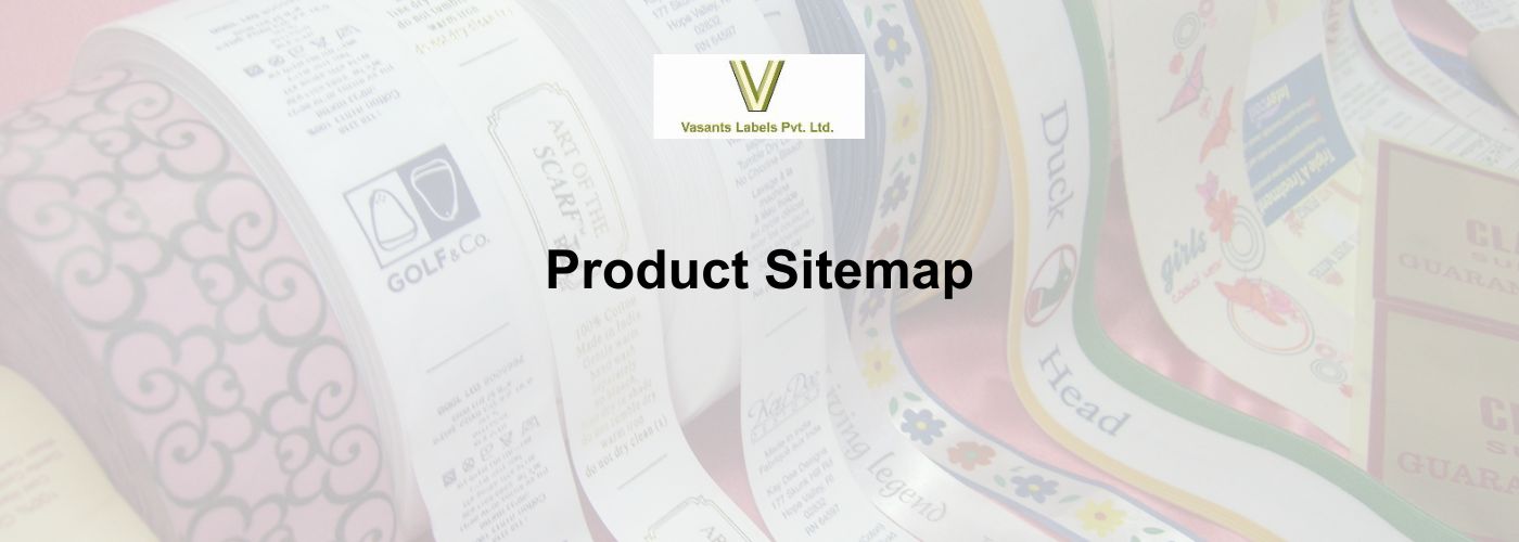 product sitemap